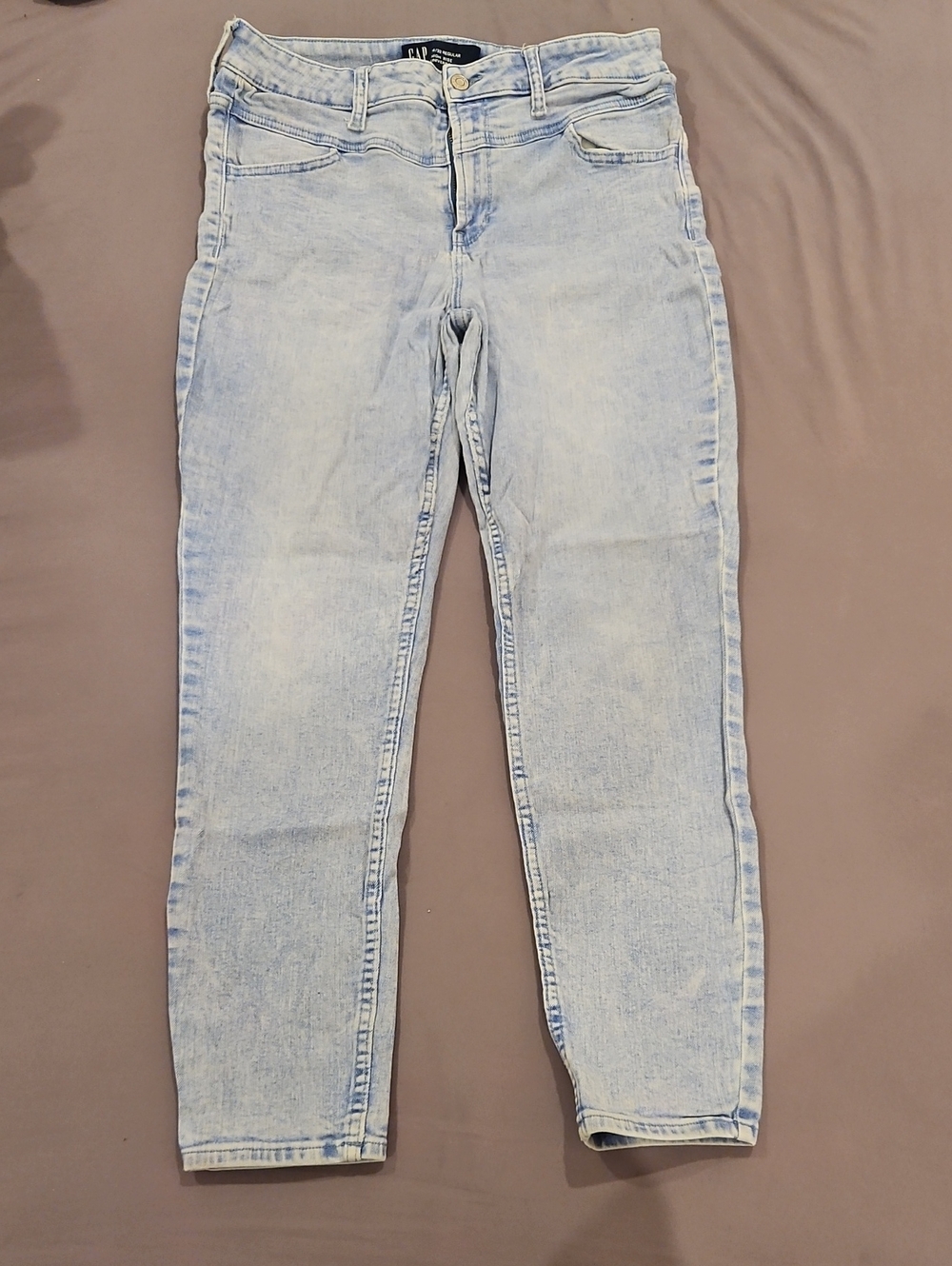 GAP Light Blue Skinny Women's Jeans